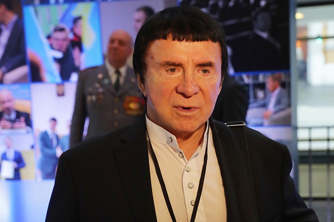 Анатолий Кашпировский в 2025 году