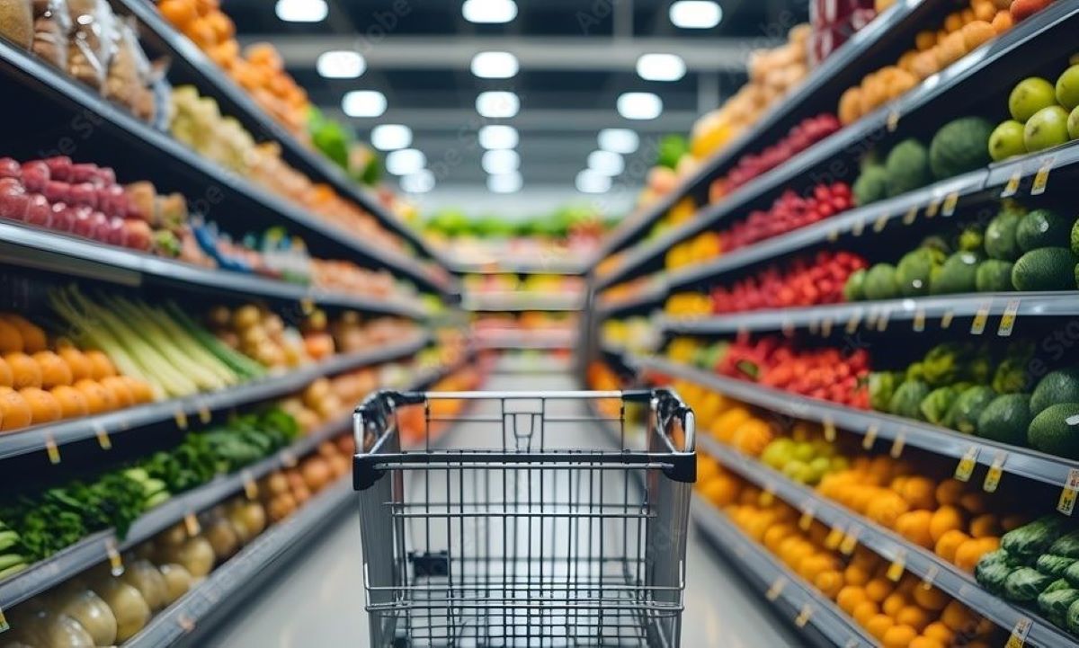 Як заощаджувати на продуктах: метод покупок 6 до 1