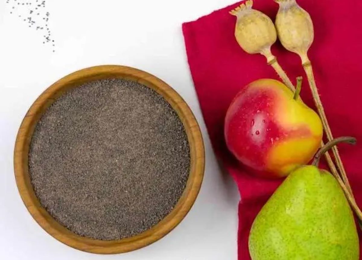 Чим корисна макова клітковина