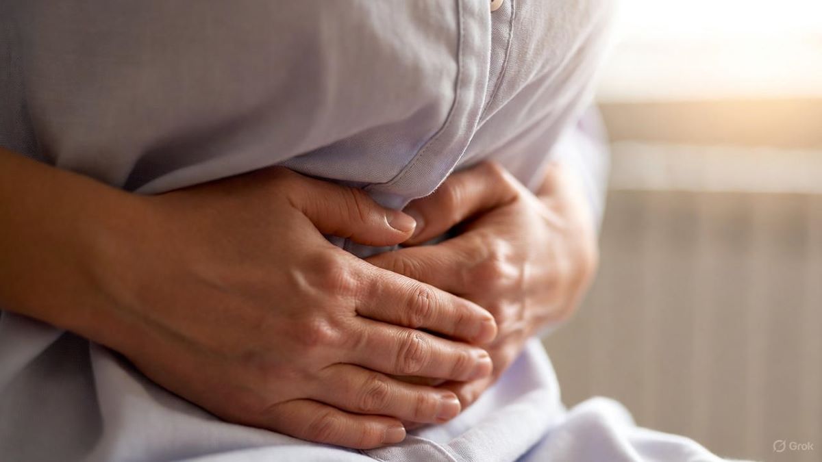 Скручує шлунок від стресу: причина раптових спазмів і тривожних симптомів