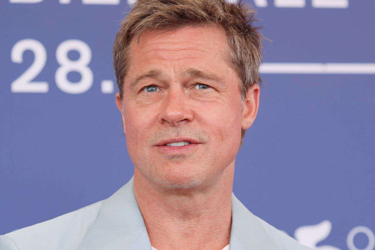 Брэд Питт в 2026 году