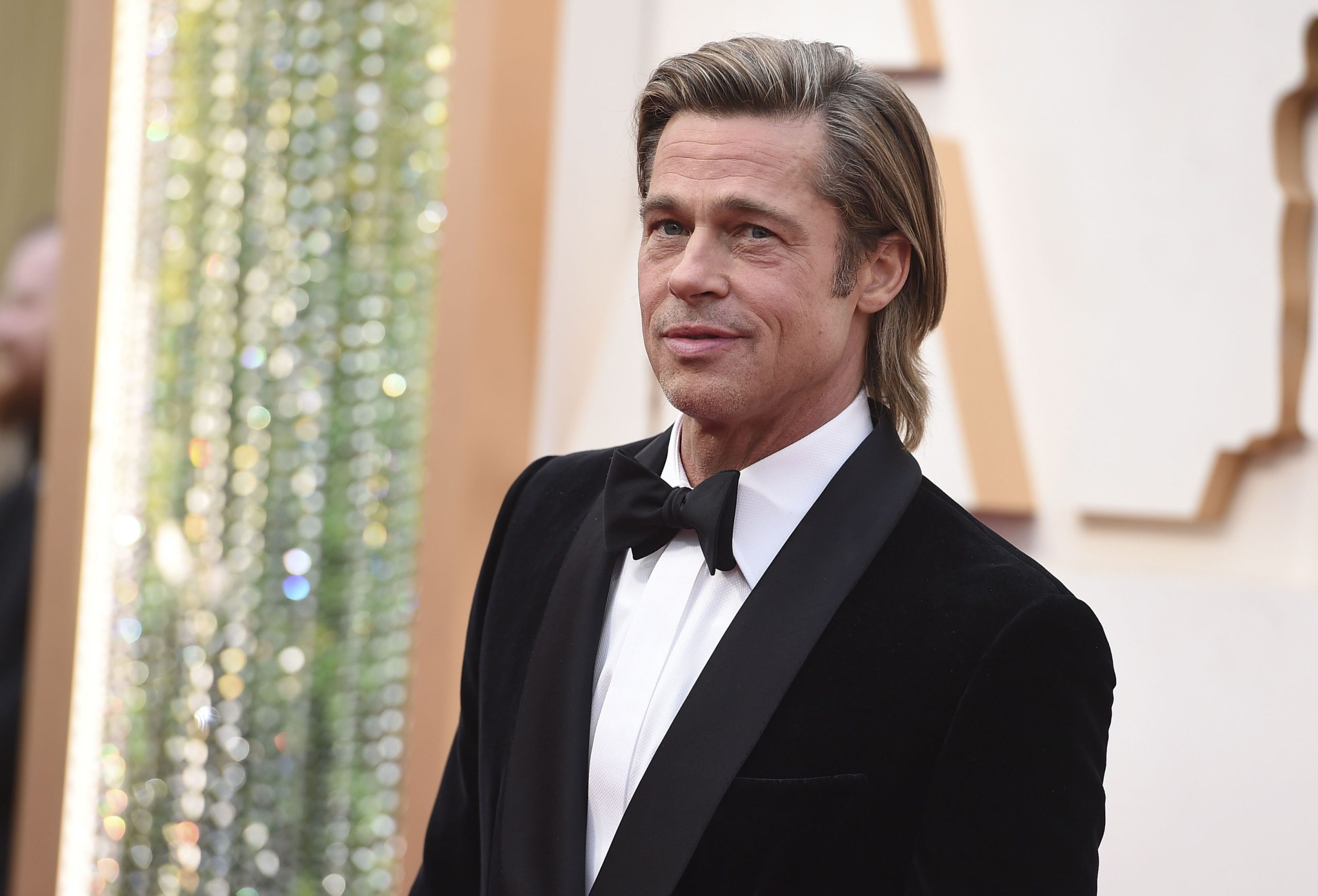 Брэд Питт в 2026 году