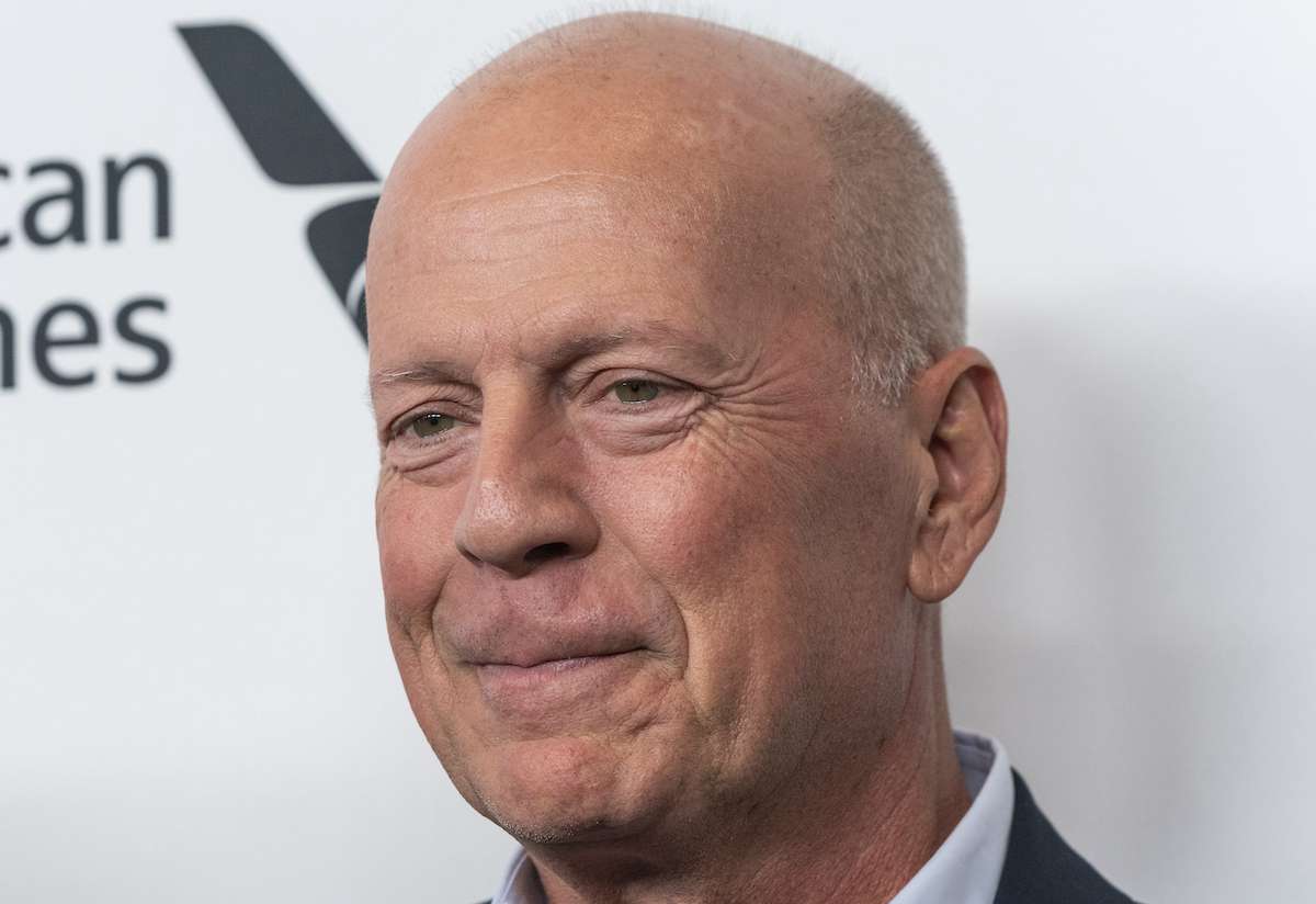 Брюс Уиллис в 2025 году