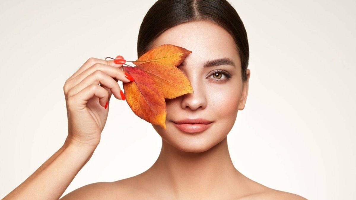 Як захистити шкіру від осіннього вигорання: антистрес-догляд
