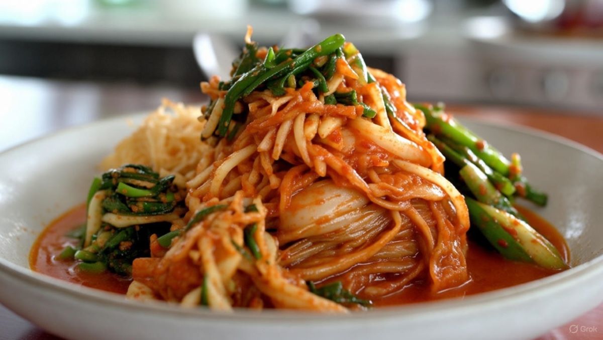 Чому кімчі називають суперфудом №1