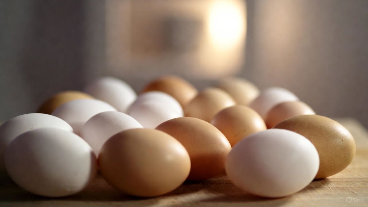 Як курячі яйця впливають на якість сну під час менопаузи
