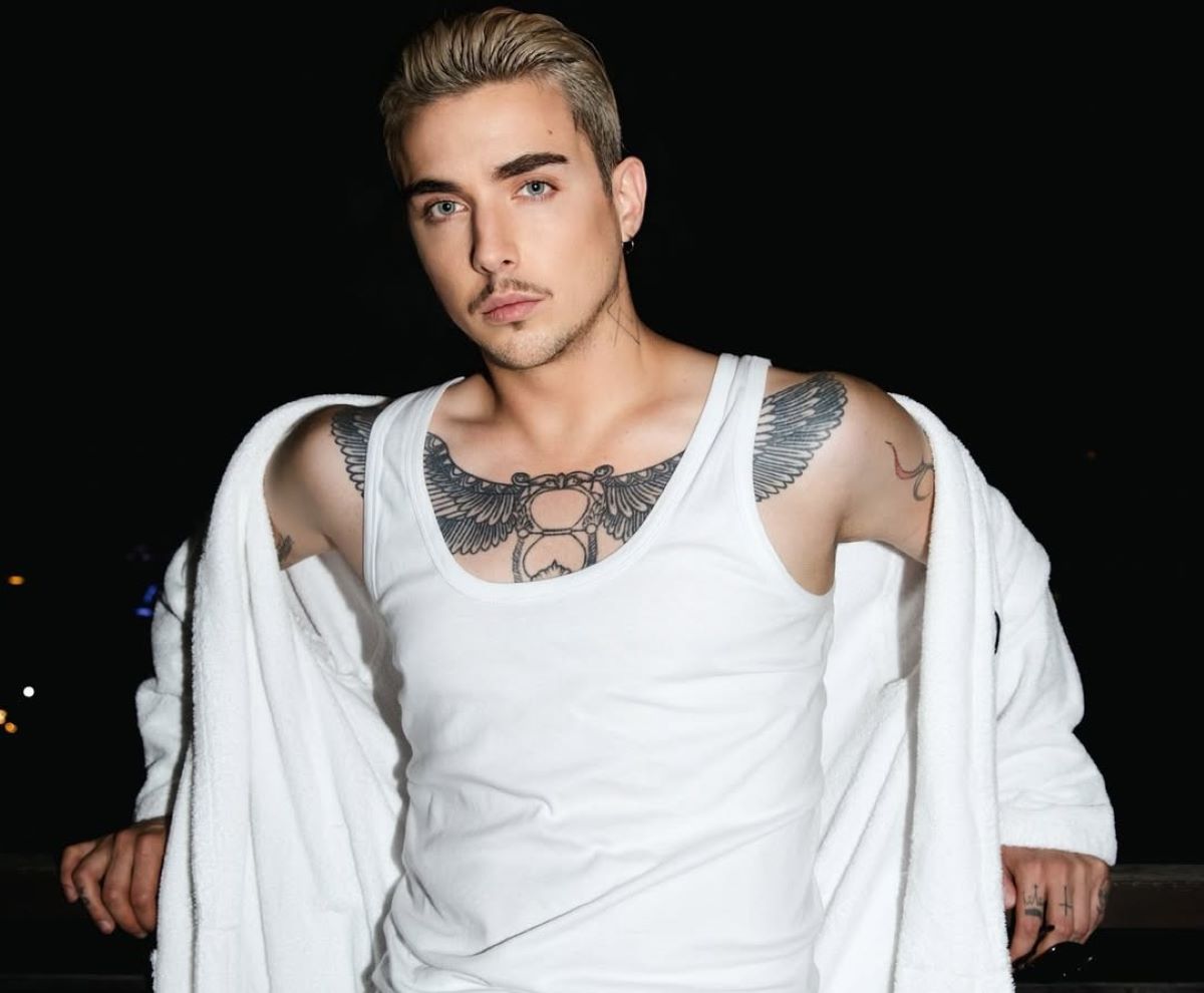 MELOVIN оголосив про завершення музичної кар’єри