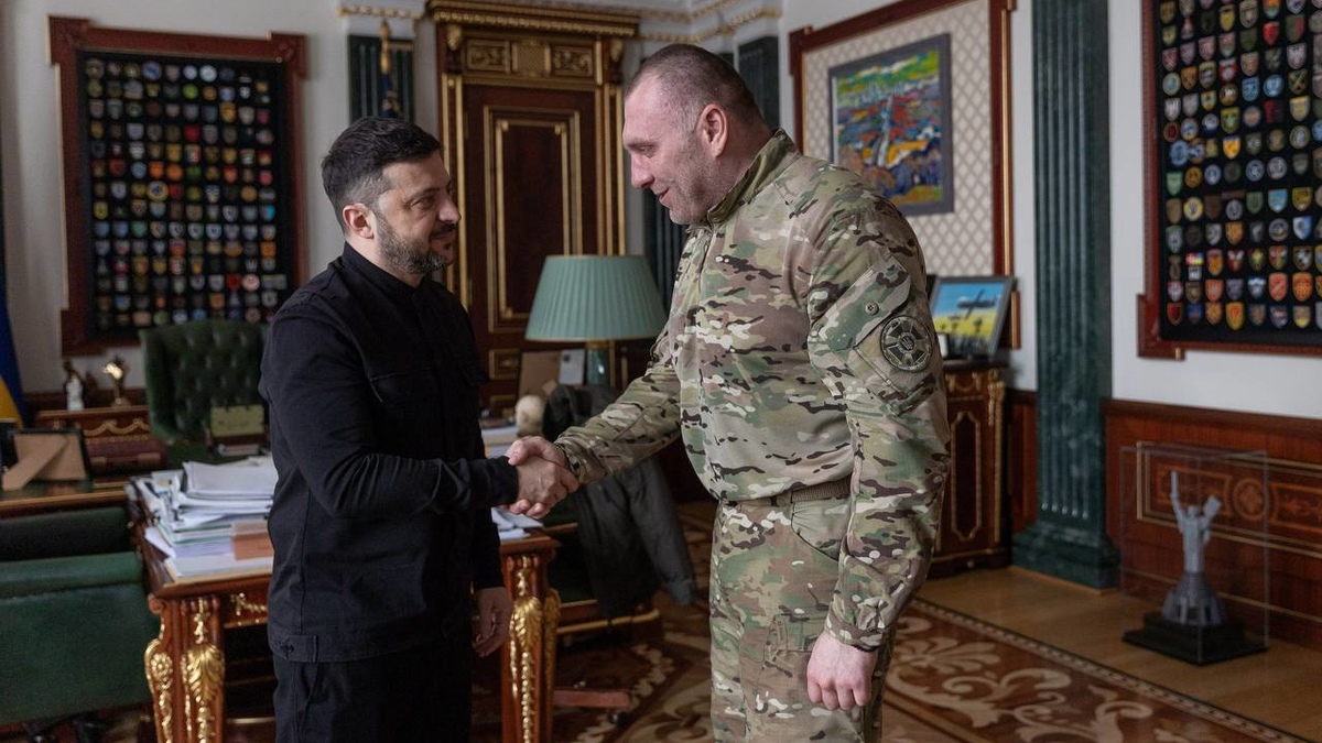 Малюк іде у відставку, Хмара – новий в.о. голови СБУ: що змінить кадровий поворот Зеленського