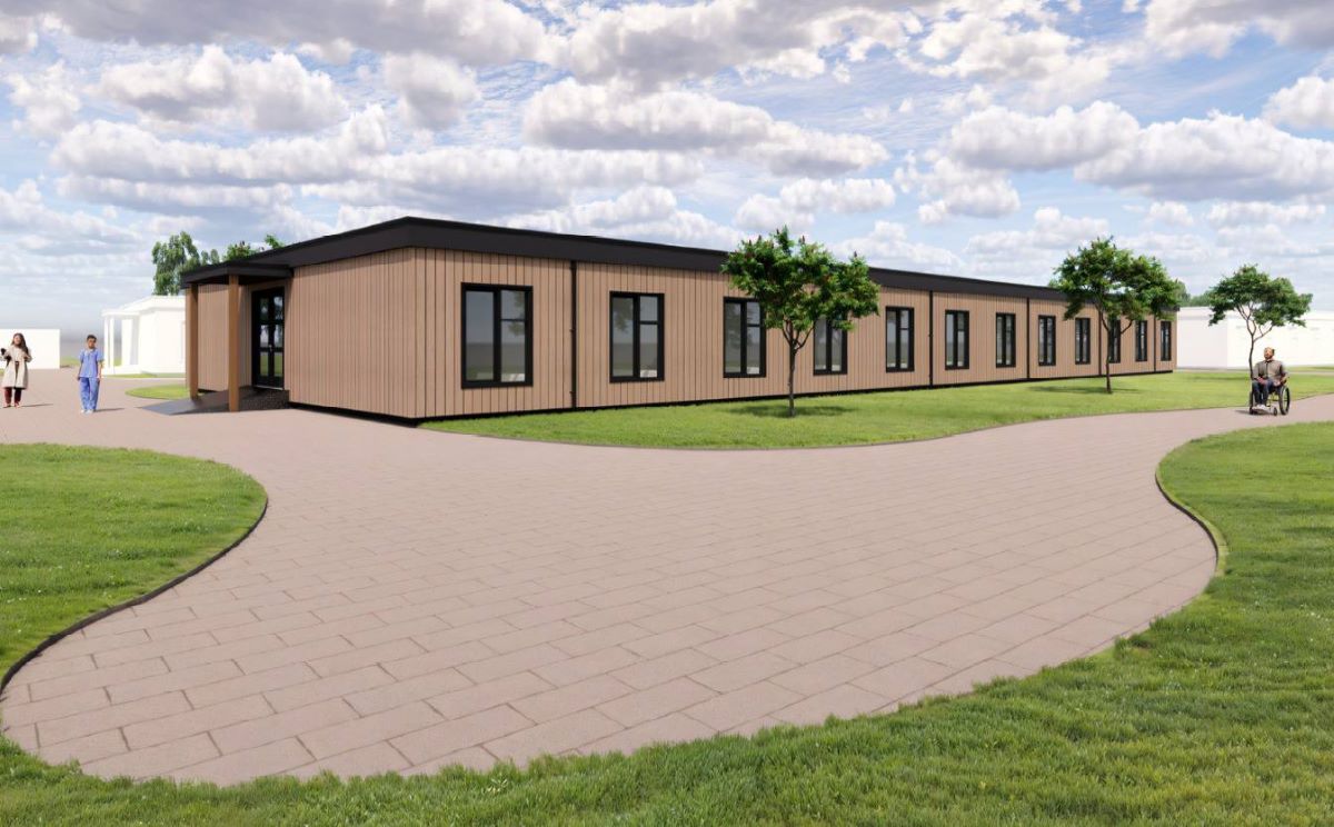 У Львові збудують перший в Україні будинок для онкопацієнтів