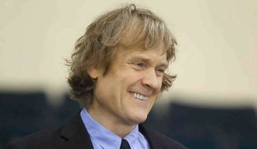 Дэвид Томсон 1