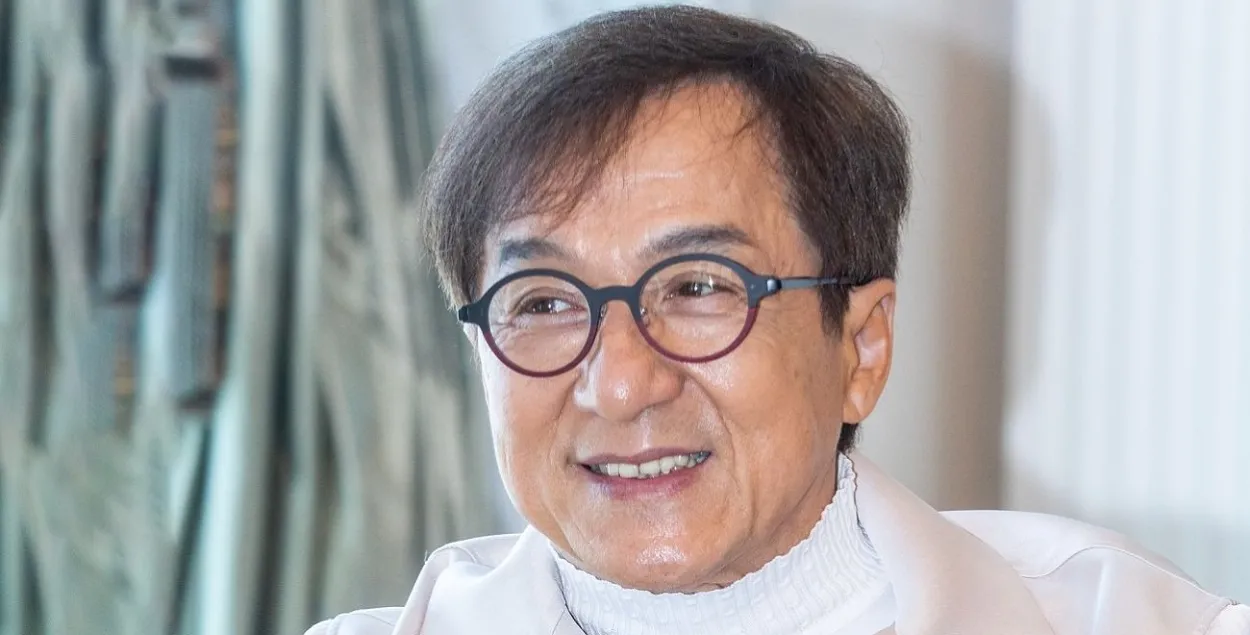 Джеки Чан в 2025 году