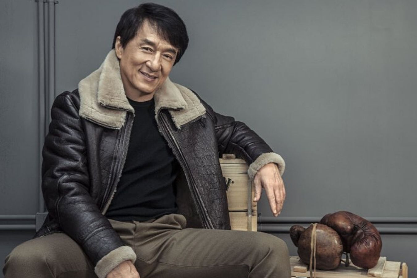 Джеки Чан в 2025 году