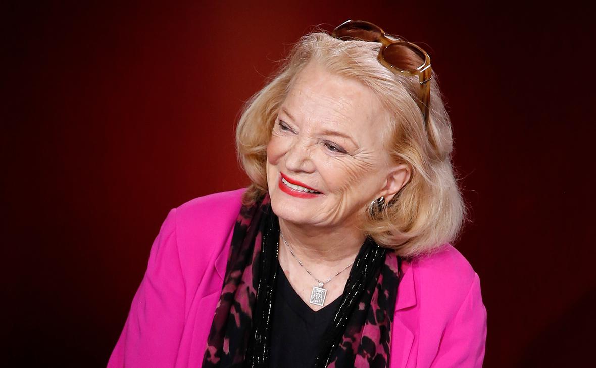 Джина Роулендс 1