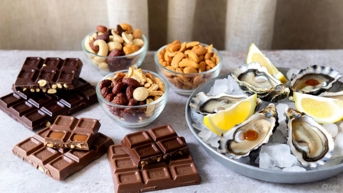 8 продуктів, які піднімають настрій