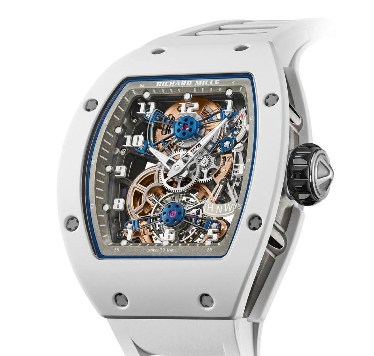 Richard Mille представив годинник вартістю $900 000
