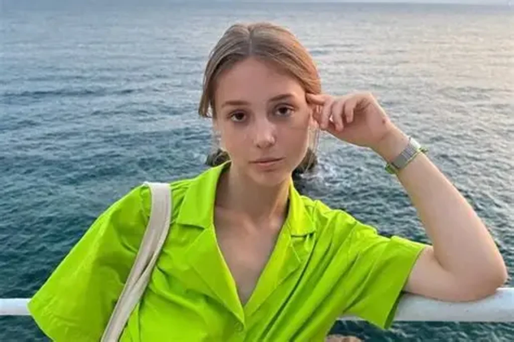 Екатерина Старшова в 2025 году