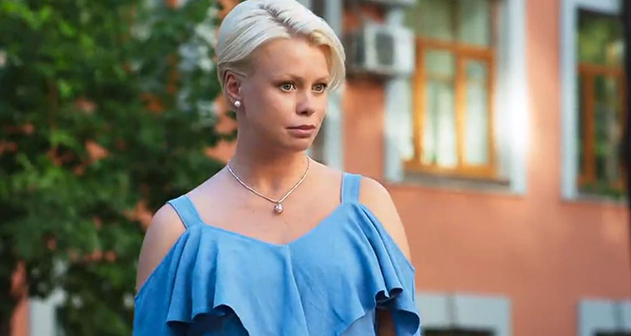 Евгения Осипова в 2025 году