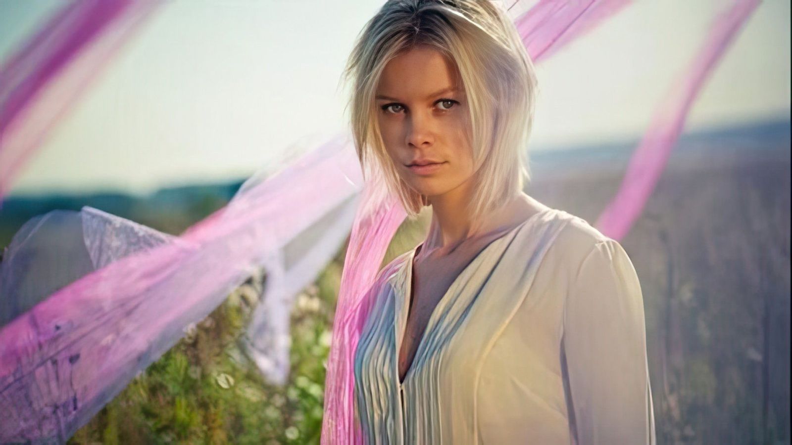 Евгения Осипова в 2025 году