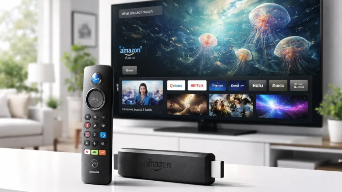 Fire TV Stick 4K Max в Україні: скільки коштуватиме та коли можна купити?