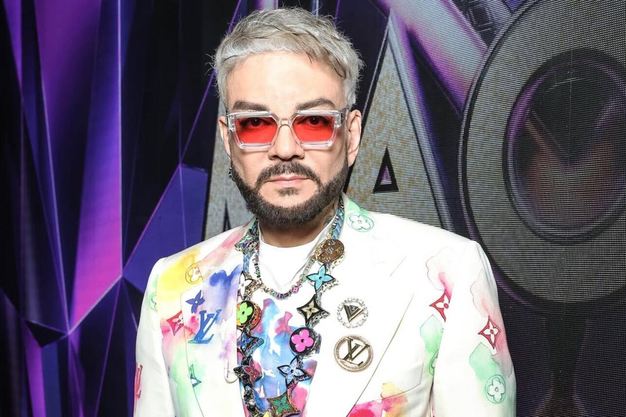 Филипп Киркоров в 2025 году