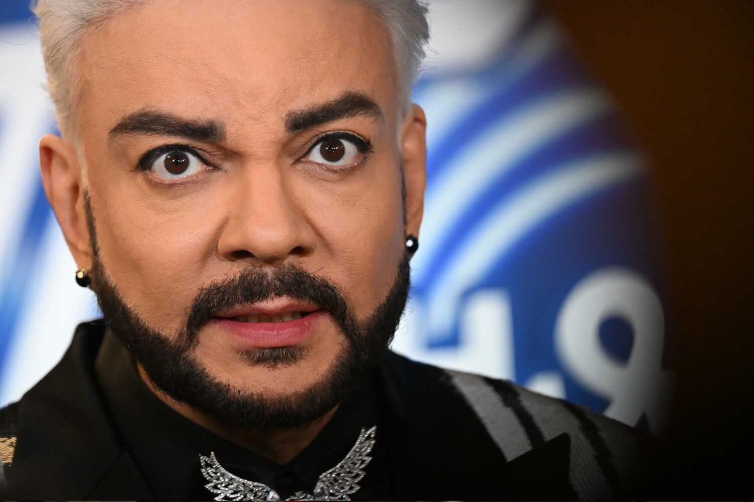 Филипп Киркоров в 2025 году