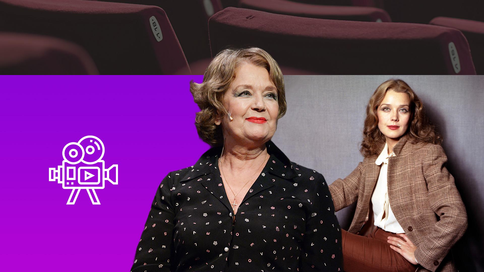 Ирина Алфёрова в 2025 году