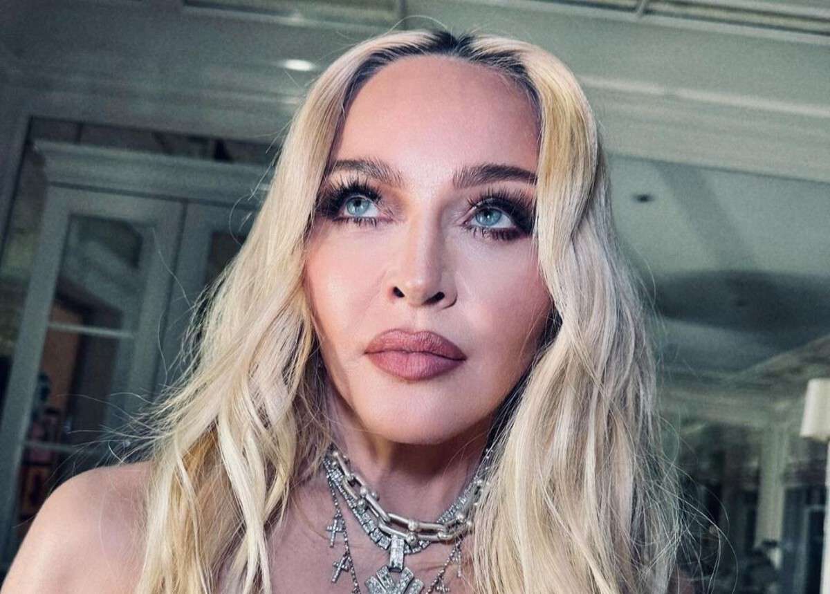 Мадонна в 2025 году