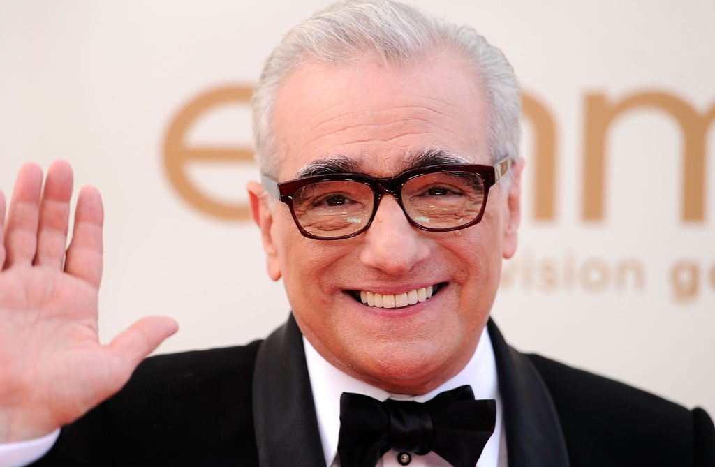 Мартин Скорсезе