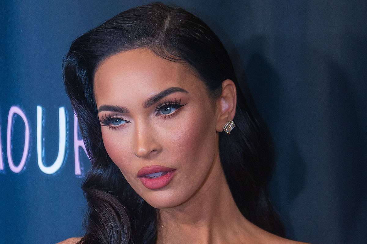 Меган Фокс в 2026 году