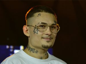 Моргенштерн в 2025 году