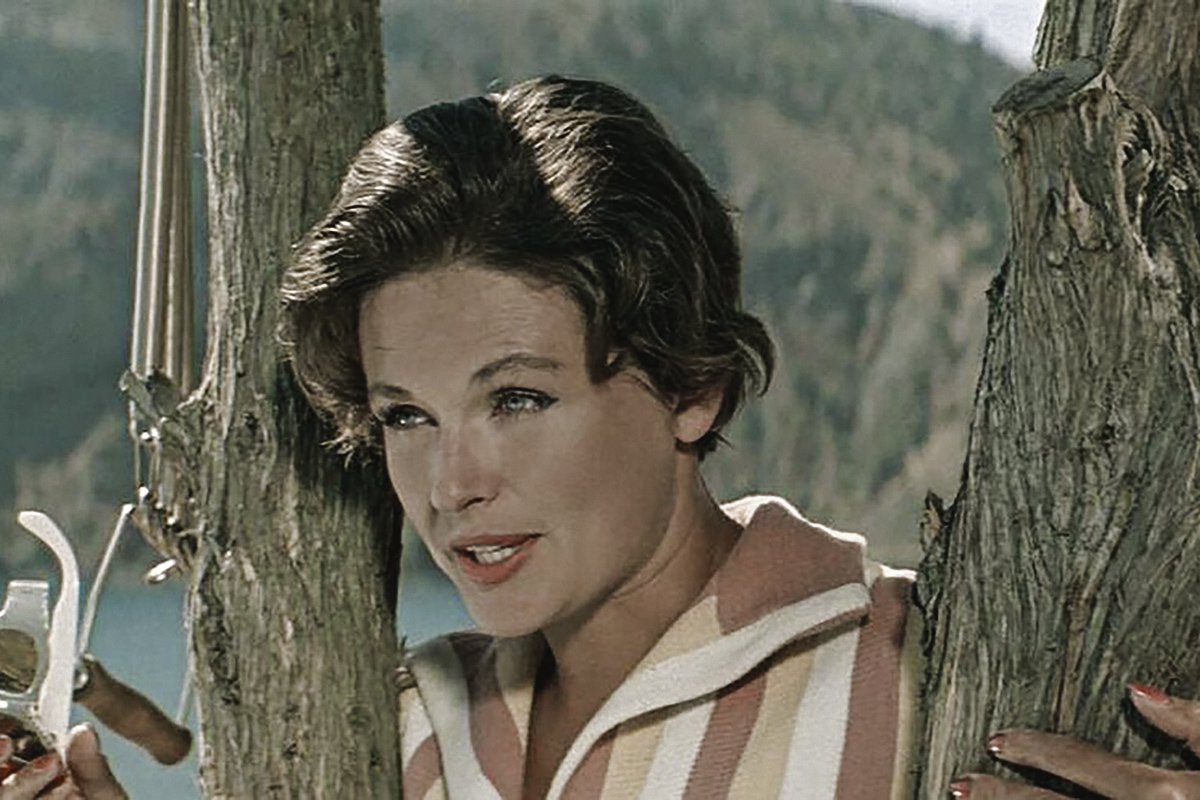 Наталья Фатеева в 2025 году