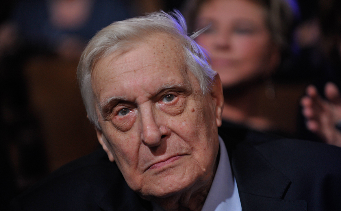 Олег Басилашвили в 2026 году