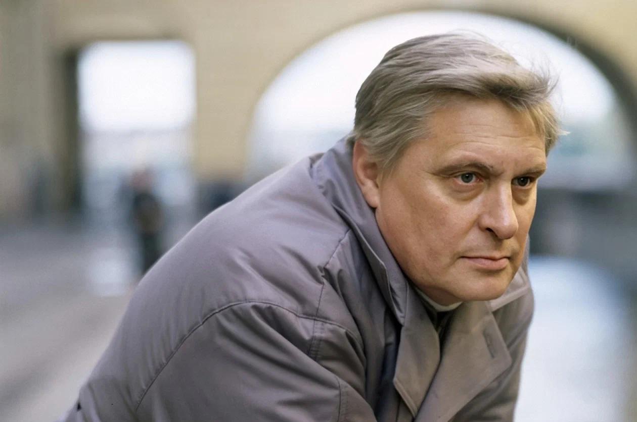 Олег Басилашвили в 2026 году