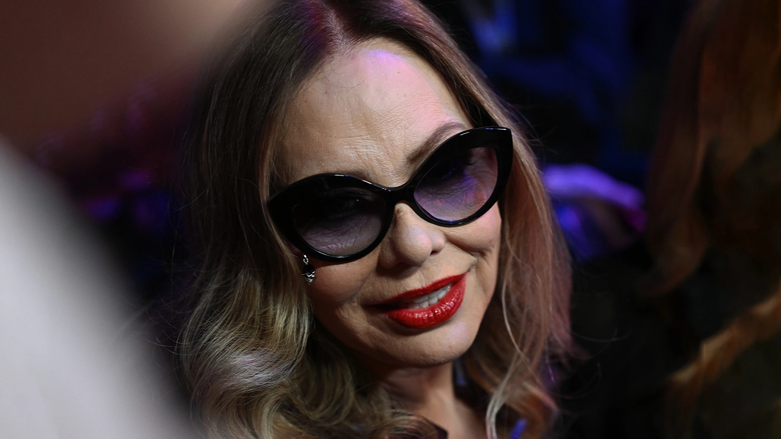 Орнелла Мути в 2025 году