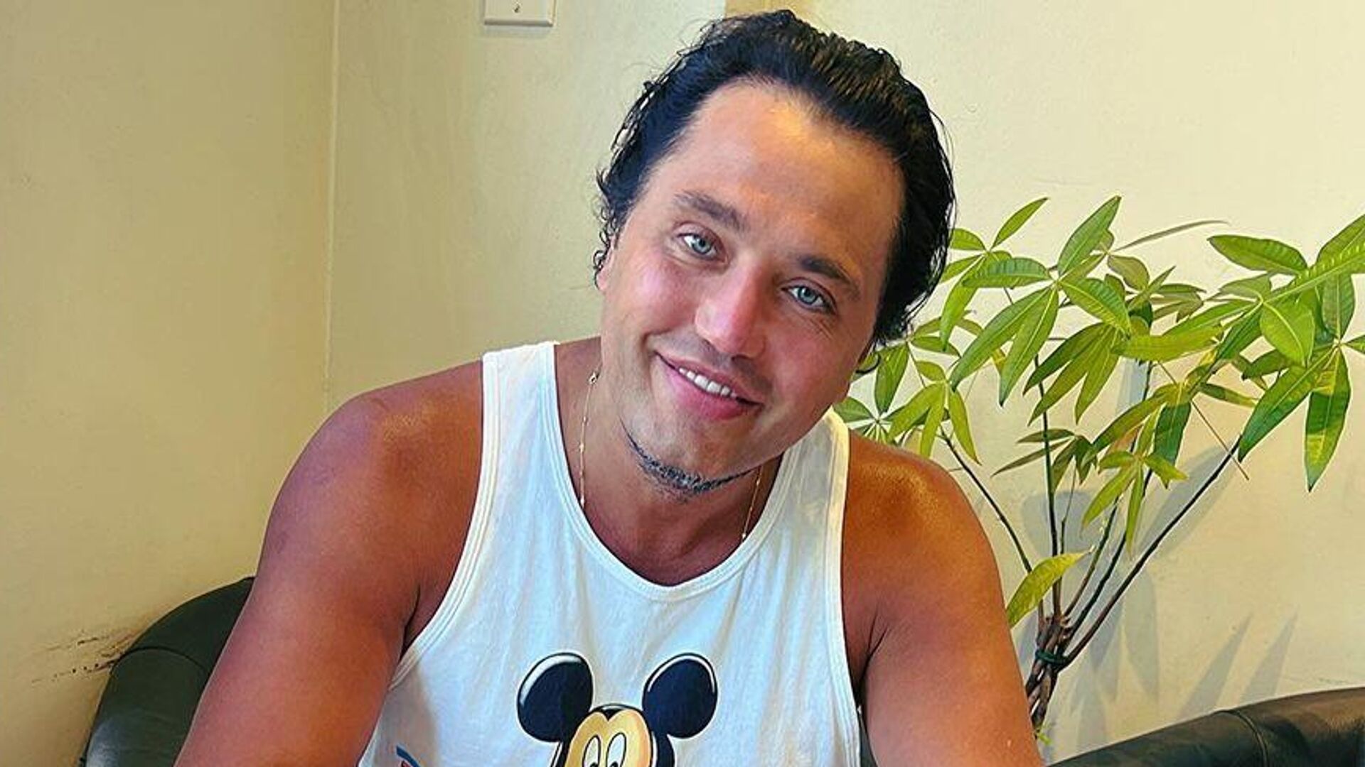 Рустам Солнцев в 2025 году