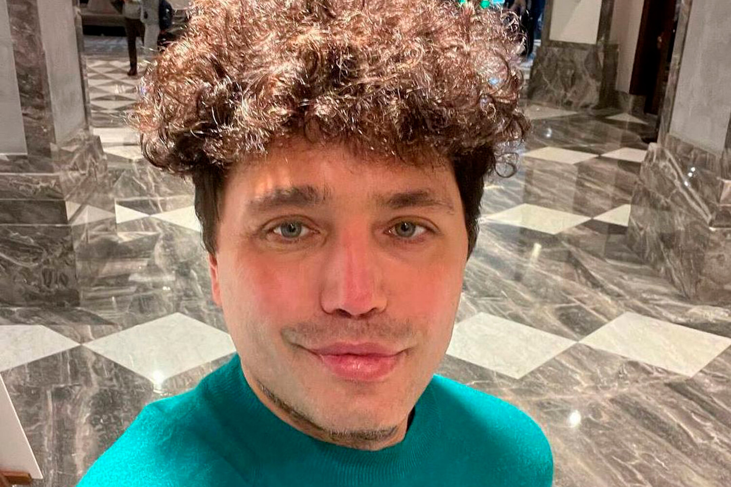 Рустам Солнцев в 2025 году