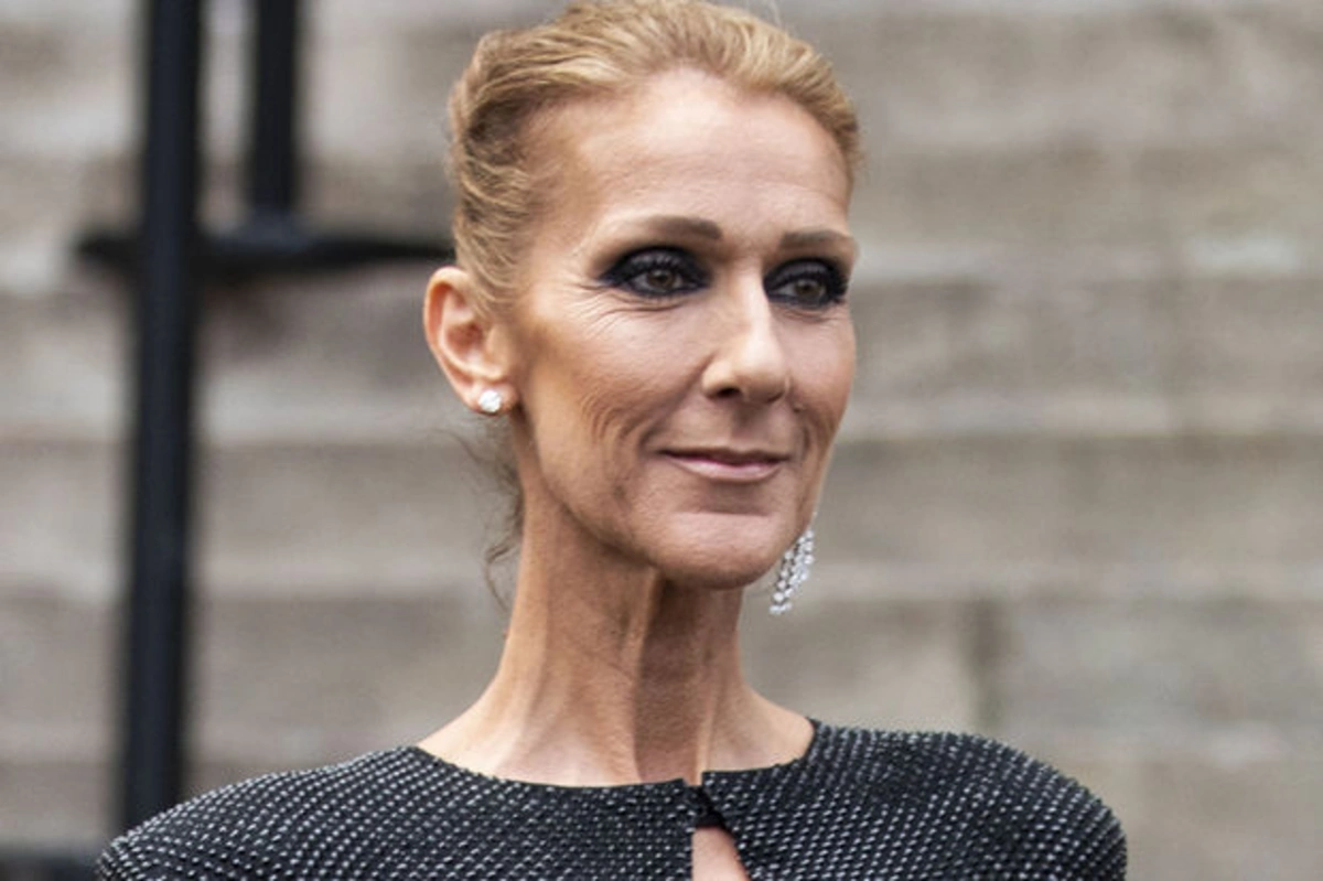 Селин Дион в 2025 году