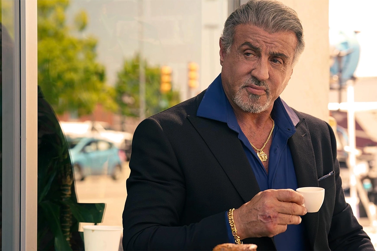 Сильвестр Сталлоне в 2026 году