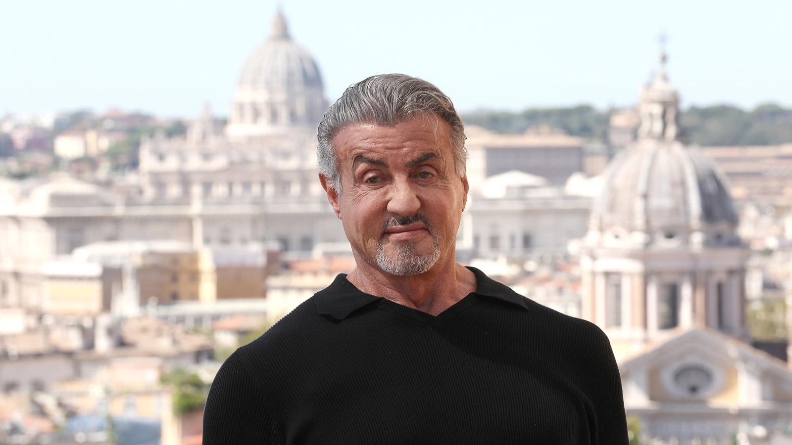 Сильвестр Сталлоне в 2026 году