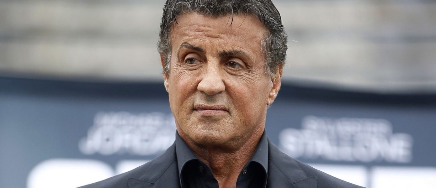 Сильвестр Сталлоне в 2026 году