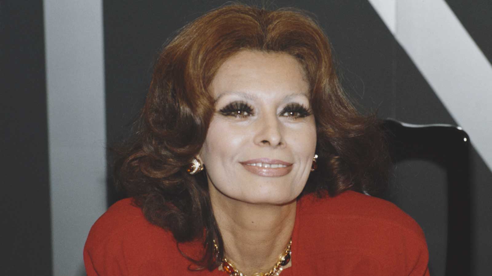 Софи Лорен в 2025 году