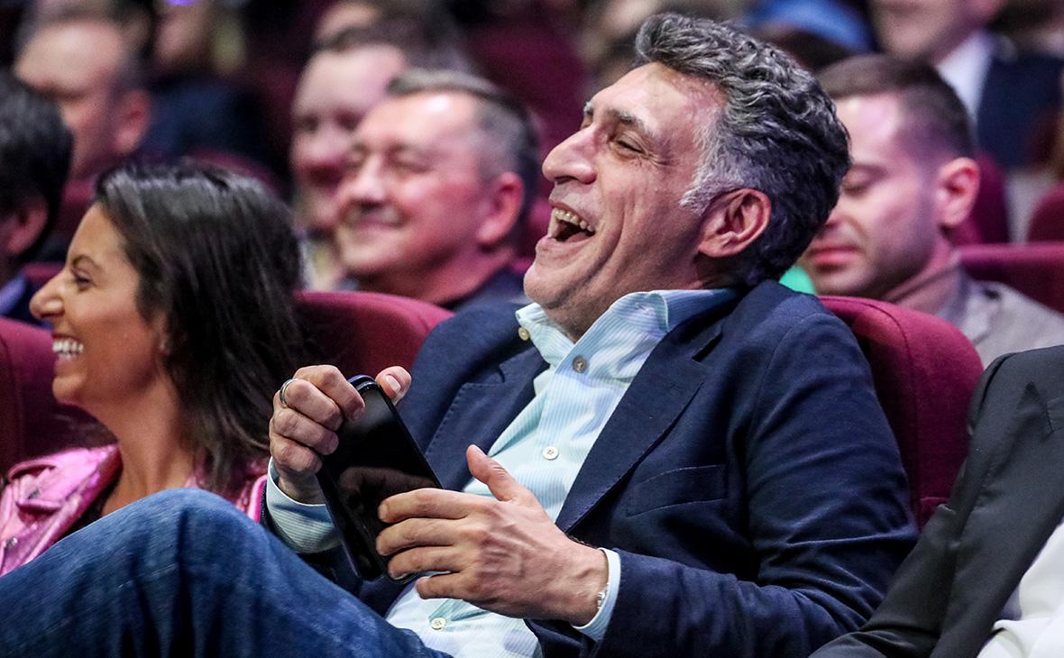 Тигран Кеосаян в 2025 году