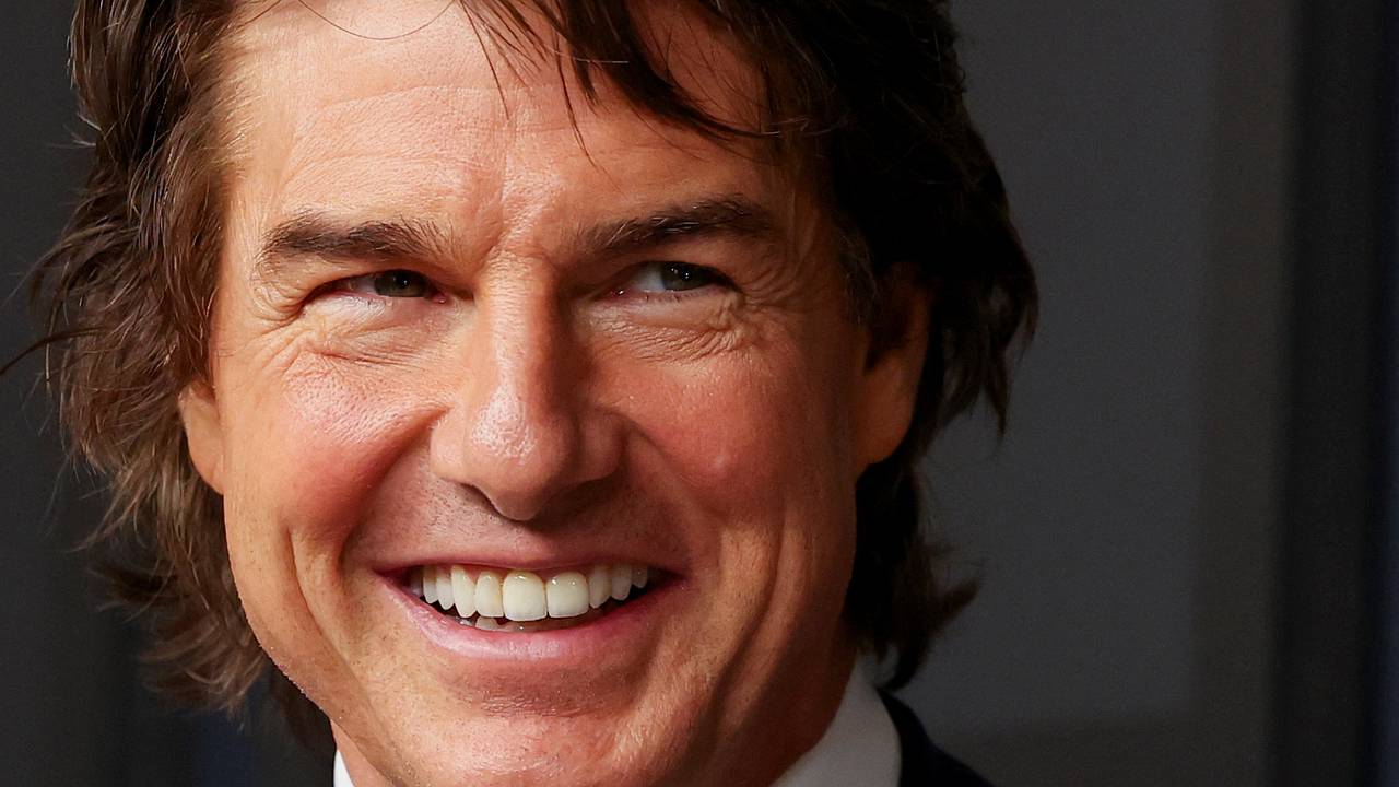 Том Круз в 2025 году