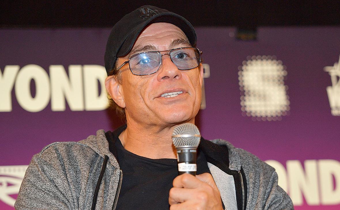 Жан-Клод Ван Дамм в 2025 году