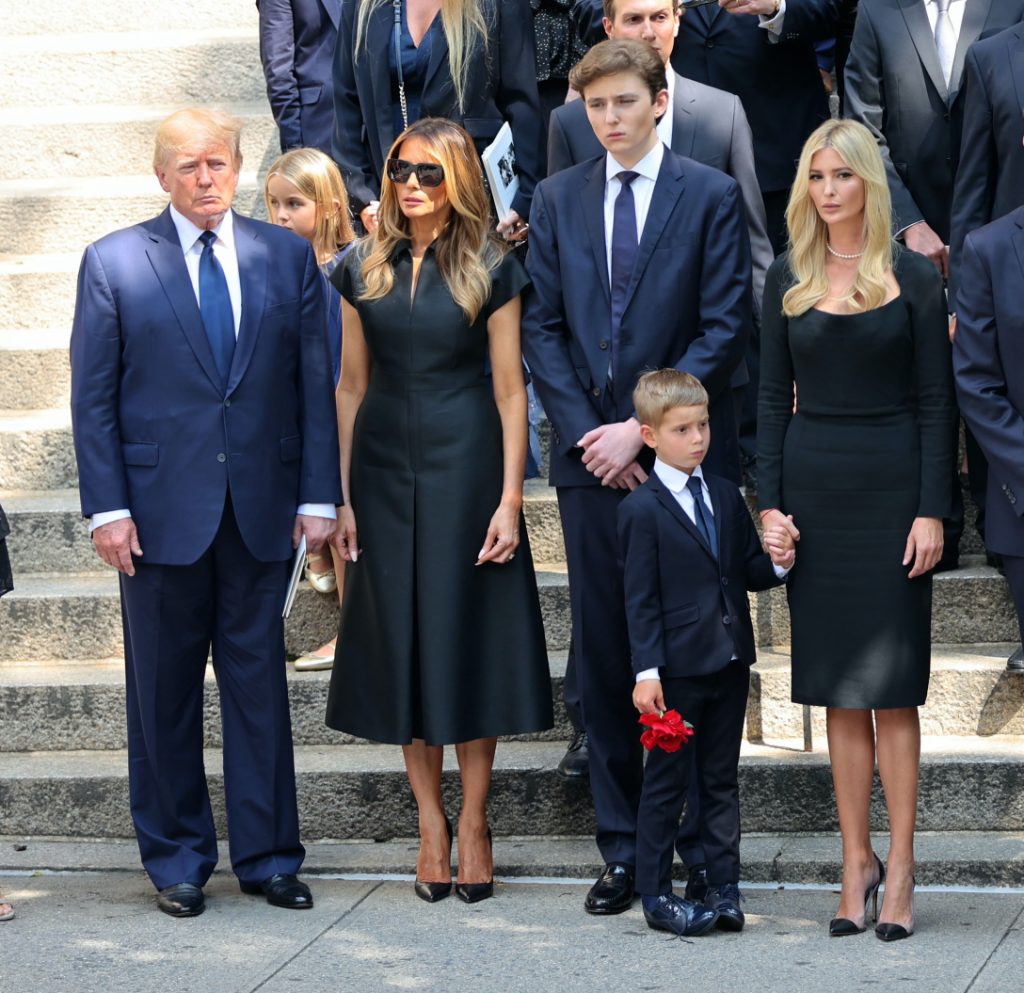 Сын Трампа: биография, карьера и личная жизнь