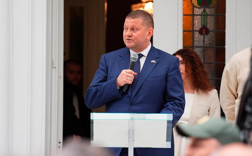 Валерий Залужный: происхождение, национальность и биография