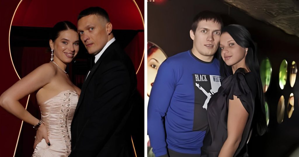Скільки Дітей У Усика: Детальна Інформація про Сім’ю Олександра Усика