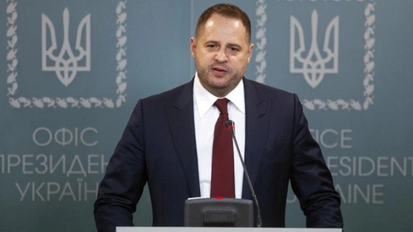 Андрей Ермак Национальность Родители: подробный обзор биографии и карьеры