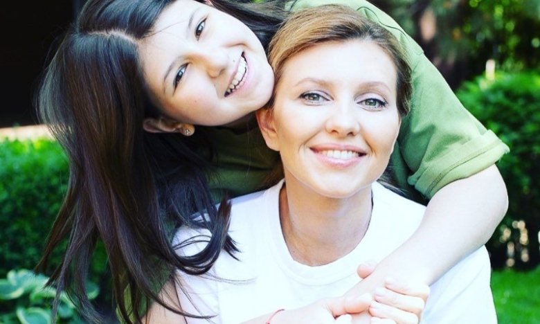 Дочка Зеленського: біографія, особисте життя і кар’єра