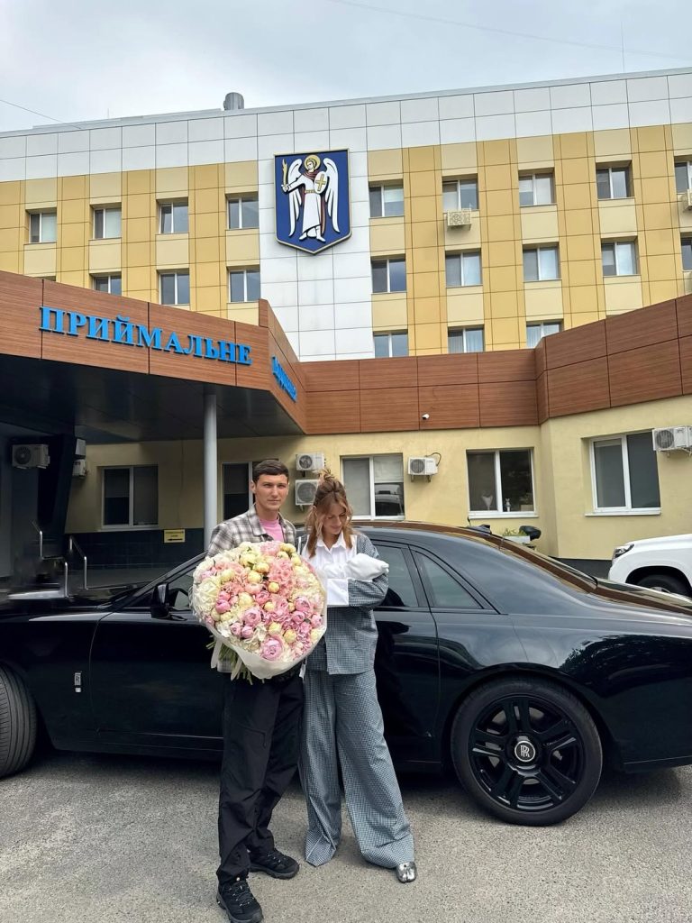 Лесі Нікітюк Чоловік: подробиці особистого життя і кар'єри